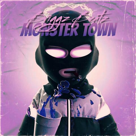 Monster Town Cypher Beat