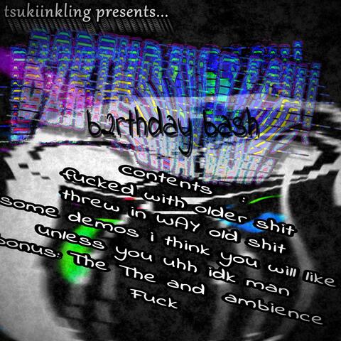 TsukiInkling B2rthday Bash!