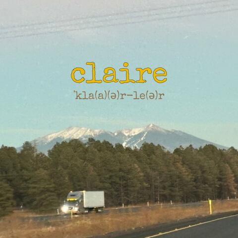 claire