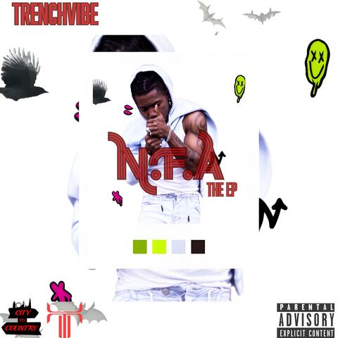 NFA(NO FICTIONS ATTACHED) EP