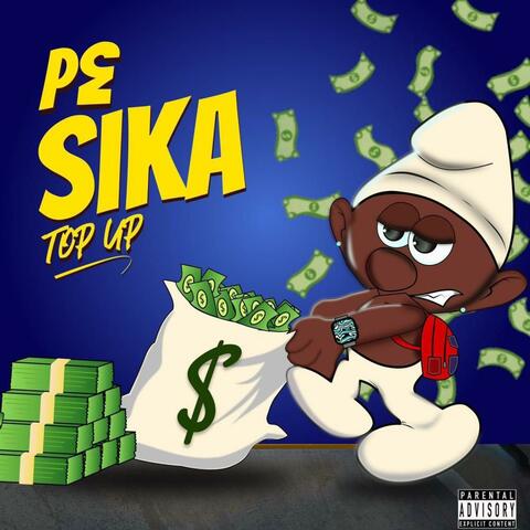 Top up - P3 Sika