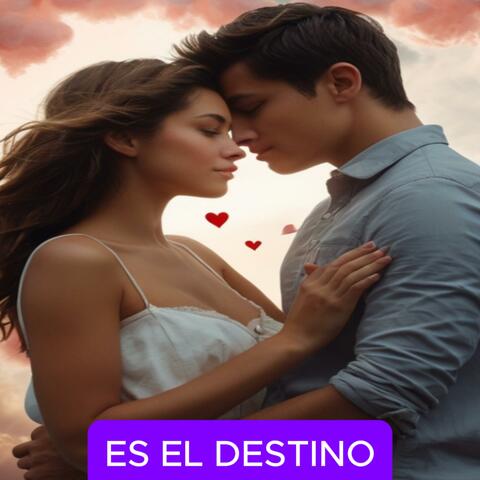 Es el destino (dónde estás)