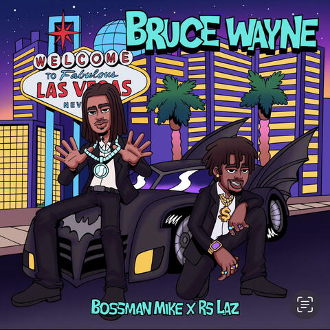 Bruce Wayne (feat. Bossman_Mike)