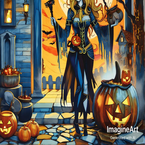 Truco o trato (Halloween en Sant Jordi)