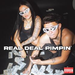 Real Deal Pimpin' (feat. Lil Jerry)