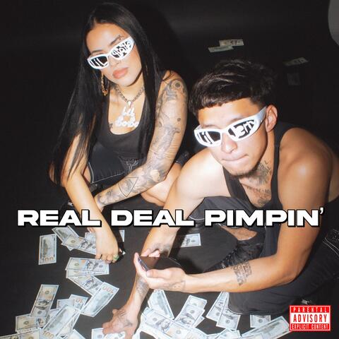 Real Deal Pimpin' (feat. Lil Jerry)
