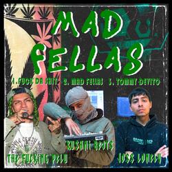Fuck da shit (feat. Joss Lonely, Kush ni Beats & La Qeva Records)
