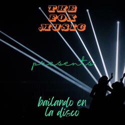 Bailando en la disco