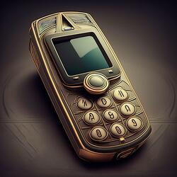 I had a Nokia, and I stil do