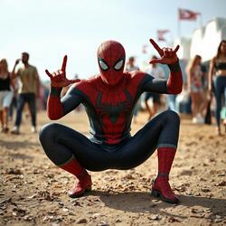 Soy spiderman