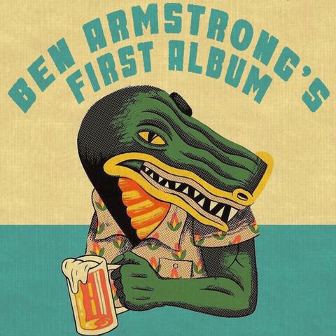Ben Armstrong's First Album