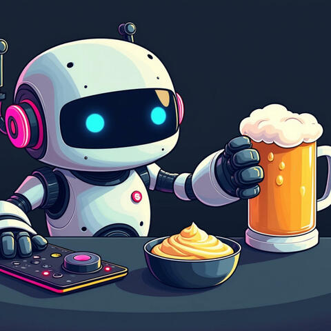 Bier, Dips und Hebel