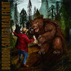 Bourbon-Soaked Bear Fight