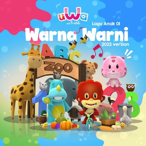 Lagu Anak 01 Warna Warni