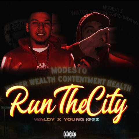 Run The City (feat. Young Iggz)