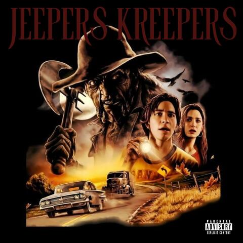 JEEPER'S KREEPER'S (feat. JMSJeepo)