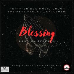 Blessings (feat. Koyce & Vory)