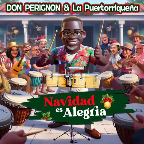 Don Perignon Y La Puertorriqueña
