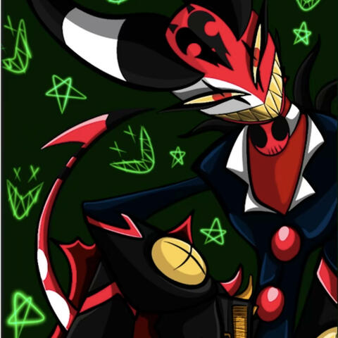 M F Clown (Female Blitzo Tribute)