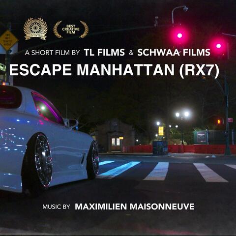 Soundtrack Escape Manhattan (RX7)