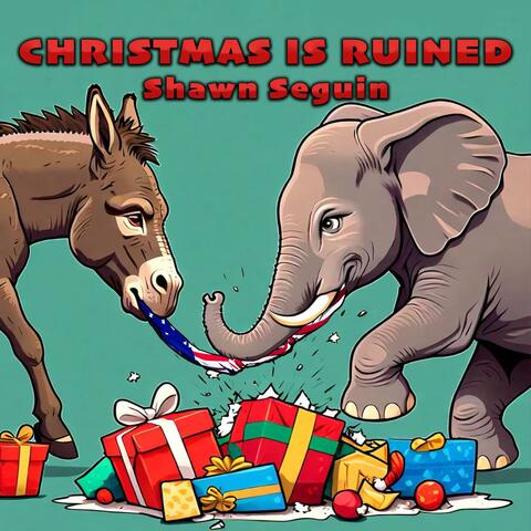 Christmas Is Ruined (feat. Cody Miles)