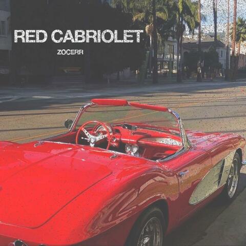 RED CABRIOLET