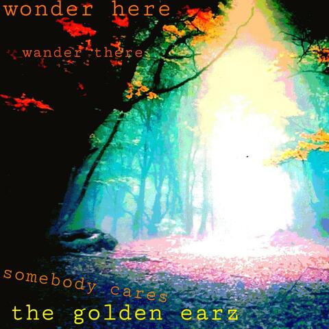 wonder here, wander there,somebody care