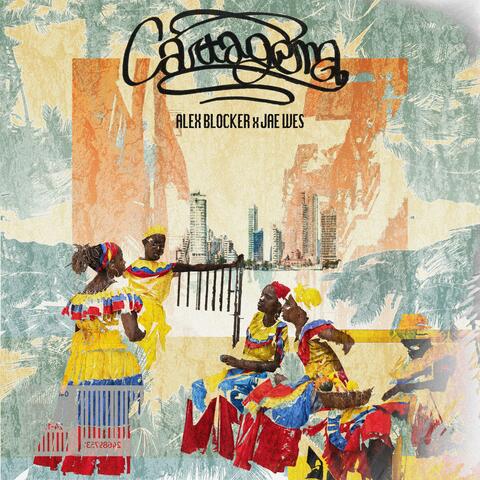 Cartagena (feat. Jae Wes)