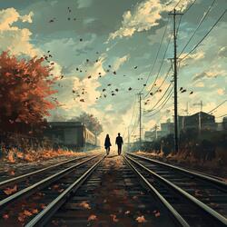 시간은 달린다(Time is running)