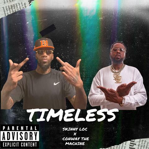 TimeLess (feat. Conway the Machine)