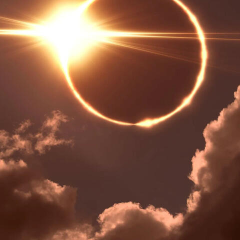 The sun won't shine