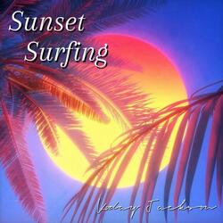 Sunset Surfing