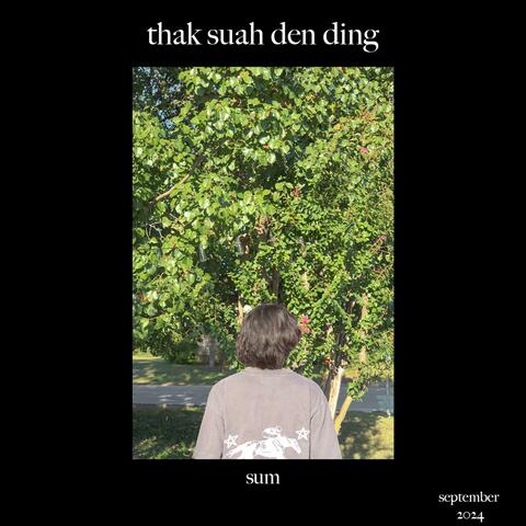 thak suah den ding