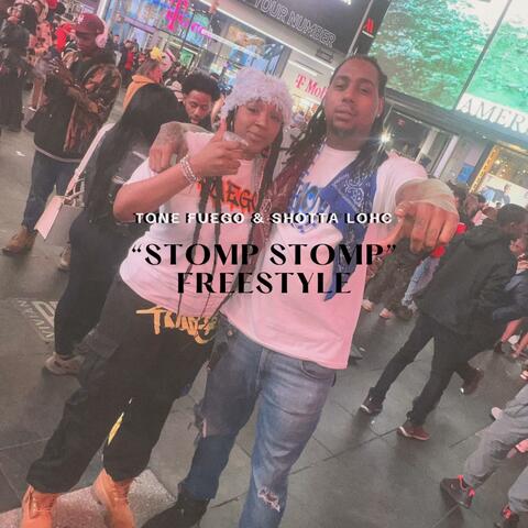 Stomp Stomp Freestyle (feat. Shotta Lohc)