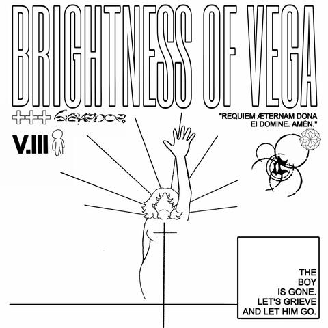 Brightness of Vega (feat. Brakence)