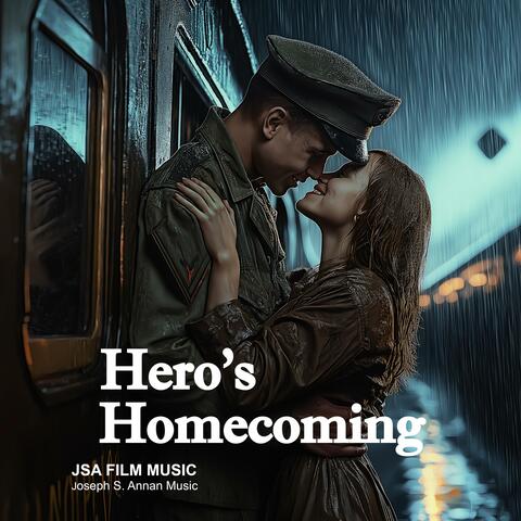 Hero’s Homecoming