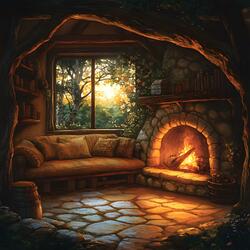Hearthside Reverie