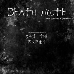 DEATHNOTE (feat. Antwone Deathwish)