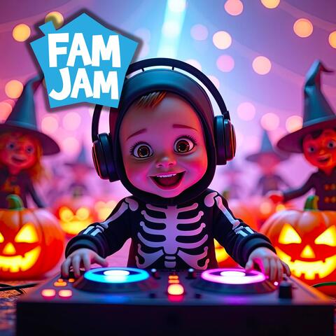 FAM JAM Halloween Party