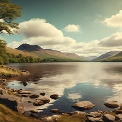 The Bonnie Banks of Loch Lomond