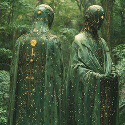 Emerald Circuitry