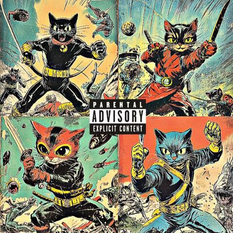 CAT SCRATCH FEVER! (feat. Dre Pri$e)