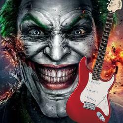 evil jonkler why so serious Rock (Ultra Sped Up)