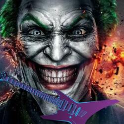 evil jonkler why so serious Metal (3D Audio)