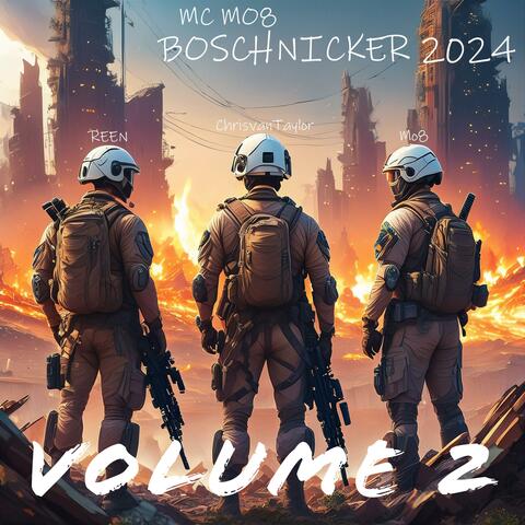 Boschnicker, Vol. 2