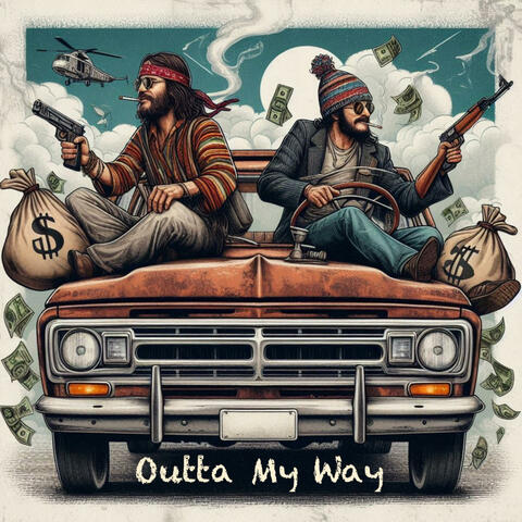 Outta My Way (feat. ipJonny)