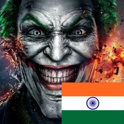 evil jonkler why so serious India (Slowed)