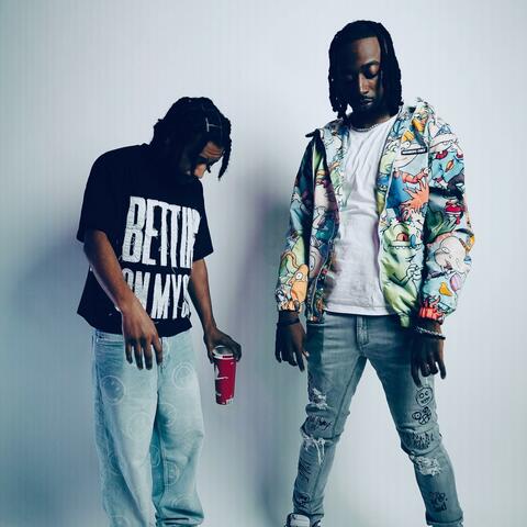 ALL MY VIBES (feat. Lil Tye)