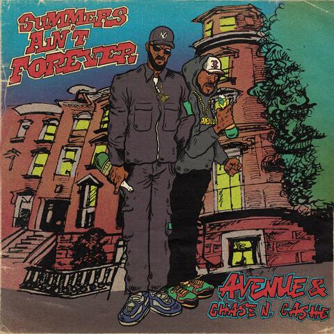 SUMMERS AIN'T FOREVER: The Instrumental Album