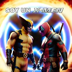 Soy un x-men